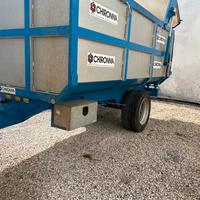 Rimorchio dumper