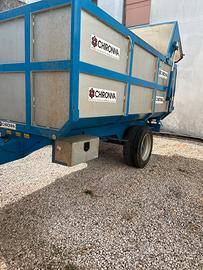 Rimorchio dumper