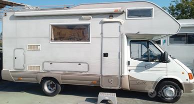 Rimor SUPER BRIG 628