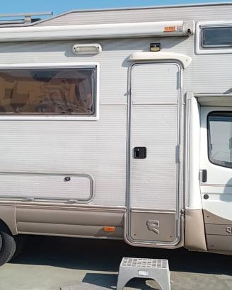 Rimor SUPER BRIG 628
