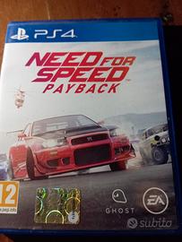 Need for speed payback