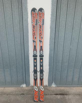 Sci Fischer RX8 cm.170