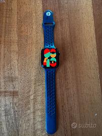 Apple Watch serie 7 45mm LTE edizione Nike