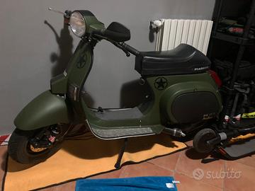 Vespa 50 pls