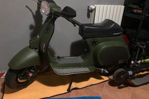 Vespa 50 pls