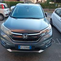 HONDA CR-V 4ª serie 12-18 - 2016