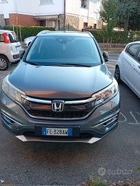 HONDA CR-V 4ª serie 12-18 - 2016