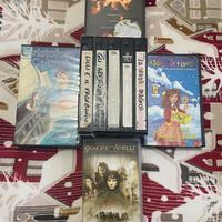 Lotto VHS film vari