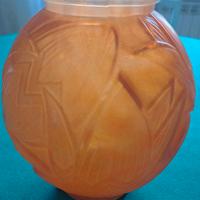 Vaso art deco'