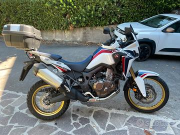 Honda CRF1000L Africa Twin del 2018