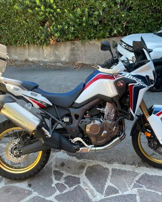 Honda CRF1000L Africa Twin del 2018