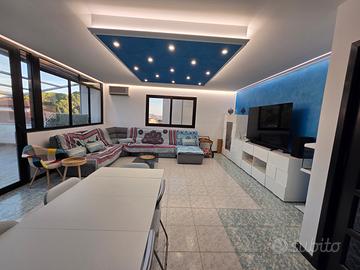 Splendido attico