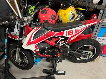 Motoretta 50cc