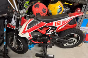 Motoretta 50cc
