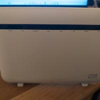 modem router fibra home&Life hub