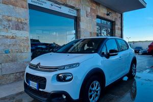 Citroen C3 III van 1.5 Bluehdi 100cv S&S Feel M5