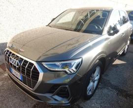 AUDI Q3 35 TDI S tronic S line edition **Tetto,N