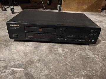Pioneer PD 104 