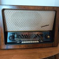 radio Telefunken anni 60