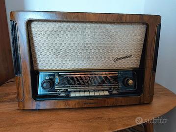 radio Telefunken anni 60