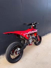 gasgas mc 125 2021