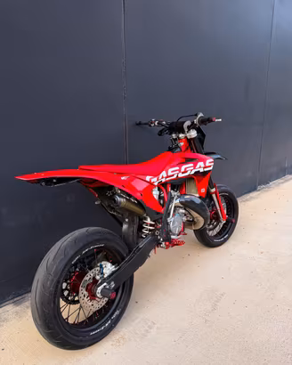 gasgas mc 125 2021