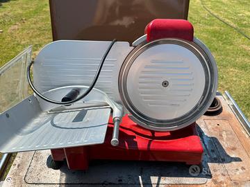 Affettatrice R.G.V. Special Edition Rossa