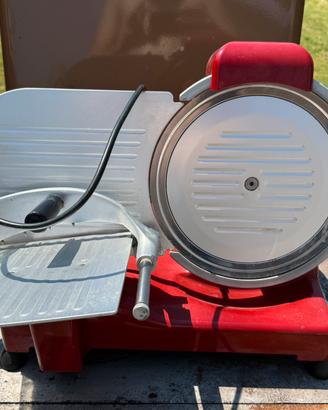 Affettatrice R.G.V. Special Edition Rossa