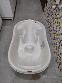 Vaschetta bagnetto neonati i