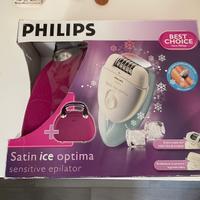 Epilatore philips