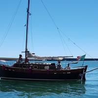 Gozzo Ligure Cabinato