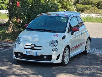 500 abarth essesse 1.4 Turbo T-Jet solo 45.000 km