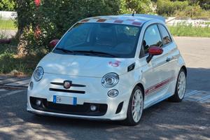 500 abarth essesse 1.4 Turbo T-Jet solo 45.000 km