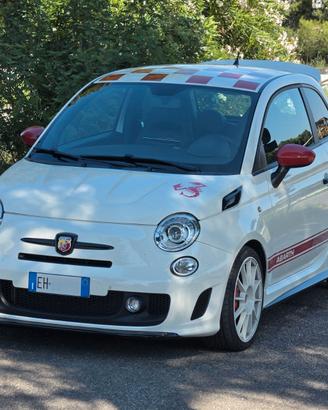 500 abarth essesse 1.4 Turbo T-Jet solo 45.000 km