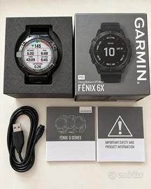 Garmin Fenix 6X Pro 51mm Multisport GPS - BUONE 