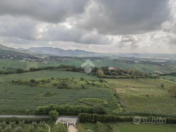 TER. AGRICOLO A CERVETERI