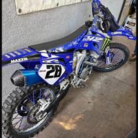 Yz 250 4 tempi