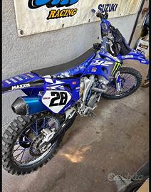 Yz 250 4 tempi