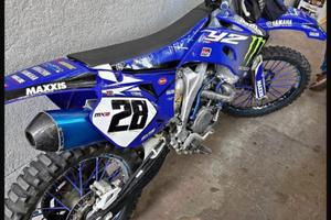 Yz 250 4 tempi
