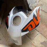 Cover serbatoio duke 125