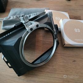 SmallRig Mini Matte Box Lite - NUOVO -