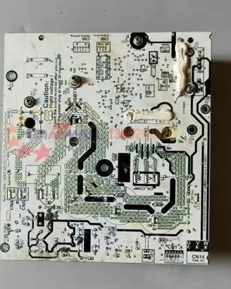 Scheda inverter unita esterna Midea / Ariel  etc