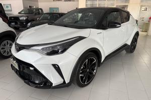 Toyota C-HR 2.0 Hybrid E-CVT GR Sport