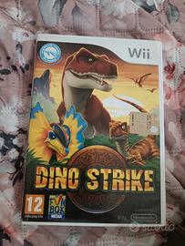 Dino strike per Nintendo wii