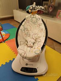 4moms mamaroo sdraietta motorizzata