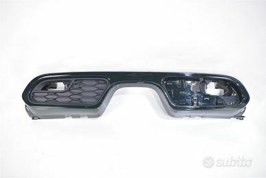 Estrattore posteriore mini jcw f56