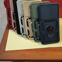 set 7 pz Cover Samsung S25 diversi colori