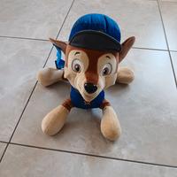 Zaino Chase Paw Patrol Peluche