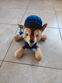 Zaino Chase Paw Patrol Peluche