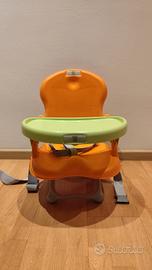 seggiolino da tavolo per bambini